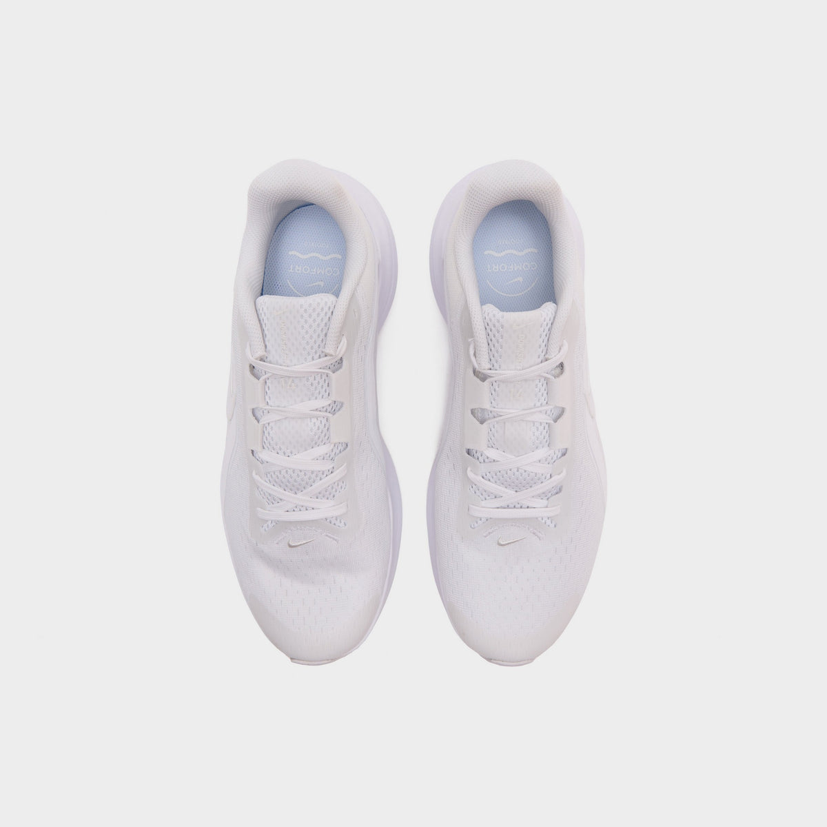 White Nike Downshifter 14