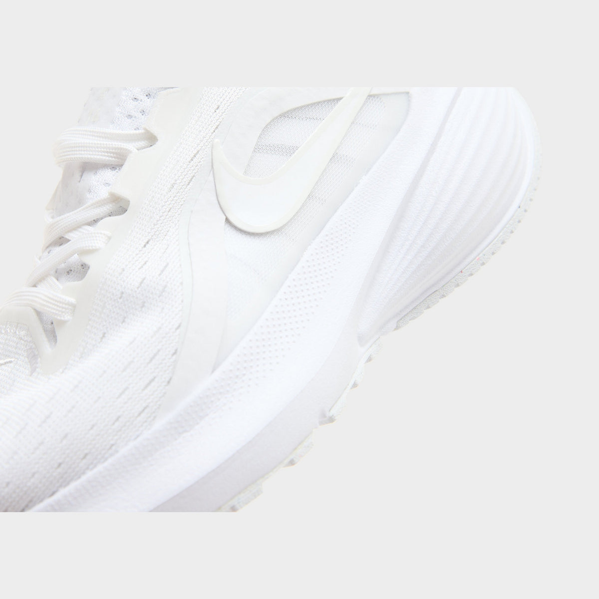 White Nike Downshifter 14 Women's