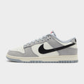 White Nike Dunk Low