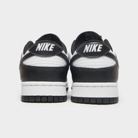 White Nike Dunk Low