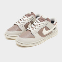 White Nike Dunk Low GORE-TEX