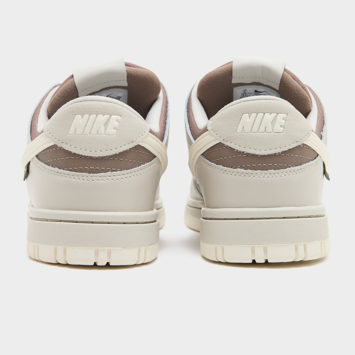 White Nike Dunk Low GORE-TEX