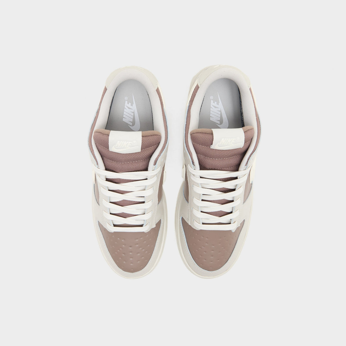 White Nike Dunk Low GORE-TEX