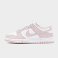 White Nike Dunk Low Women's