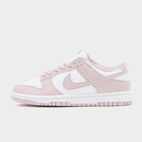 White Nike Dunk Low Women's