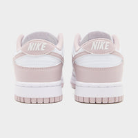 White Nike Dunk Low Women's
