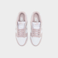 White Nike Dunk Low Women's