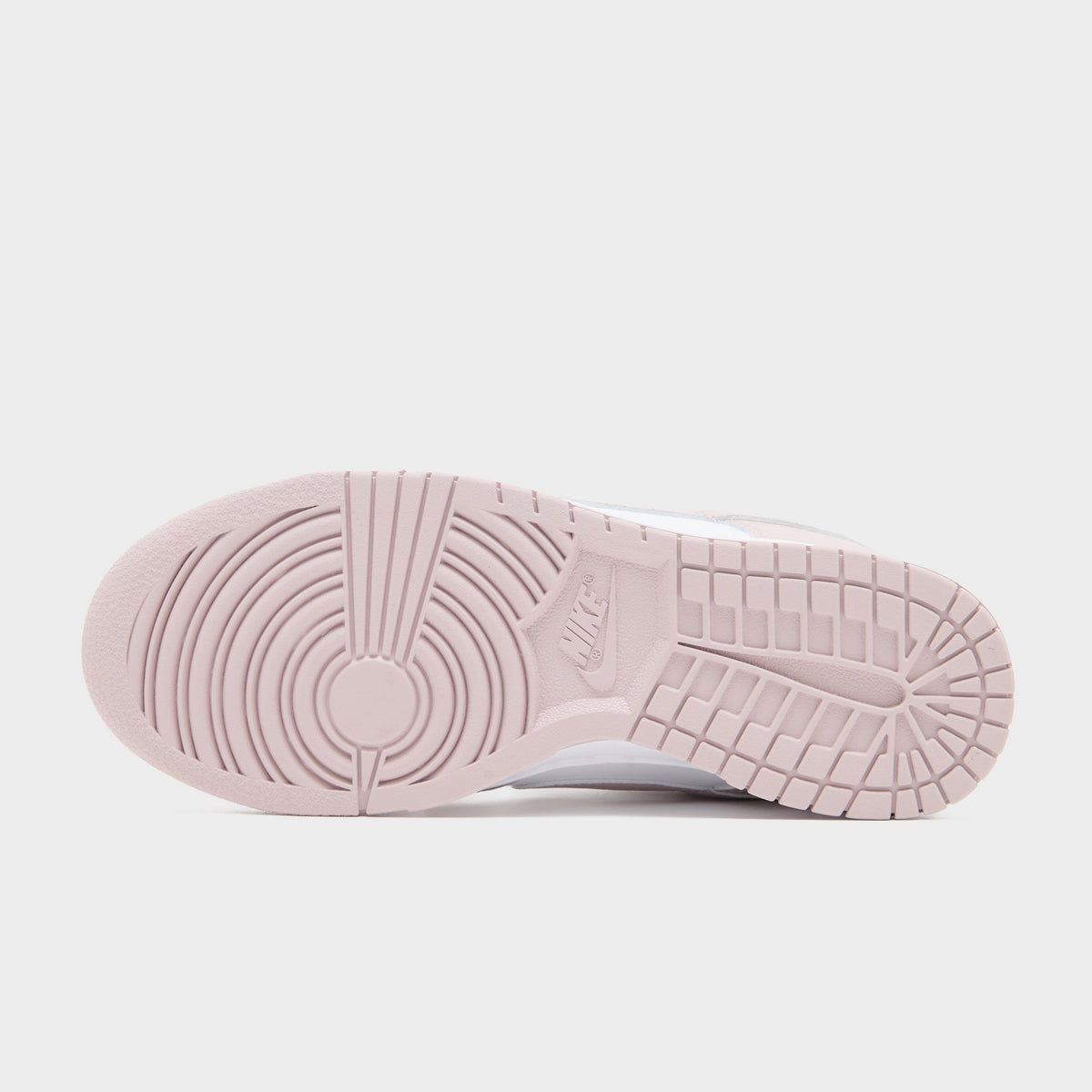 White Nike Dunk Low Women's