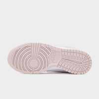White Nike Dunk Low Women's