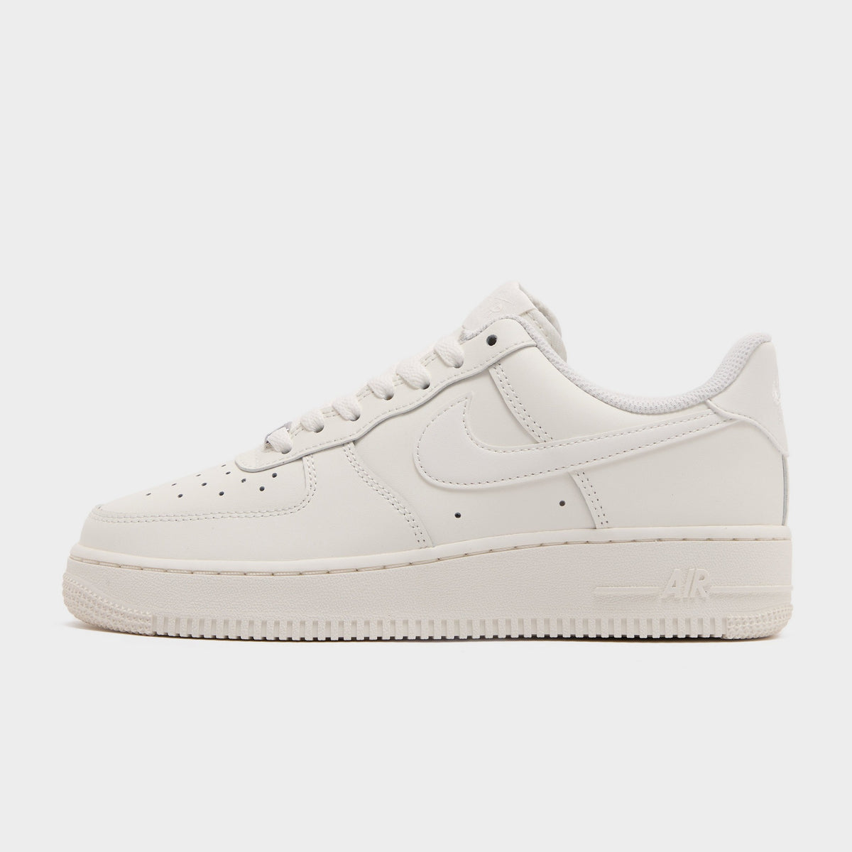 White Nike M-AF1 '07