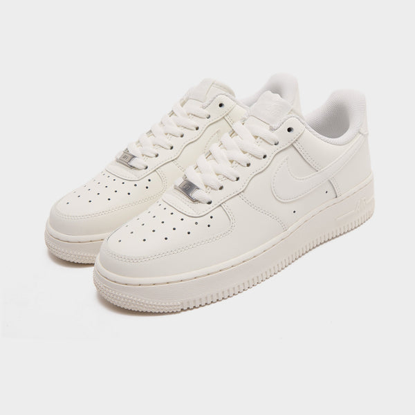 White Nike M-AF1 '07