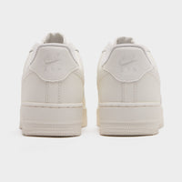 White Nike M-AF1 '07