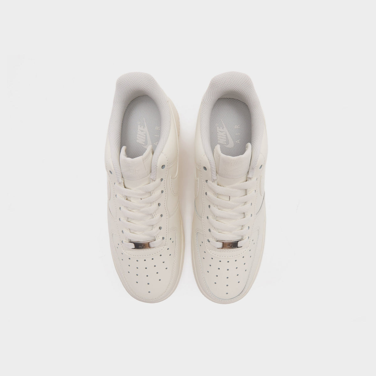 White Nike M-AF1 '07