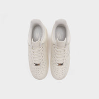 White Nike M-AF1 '07