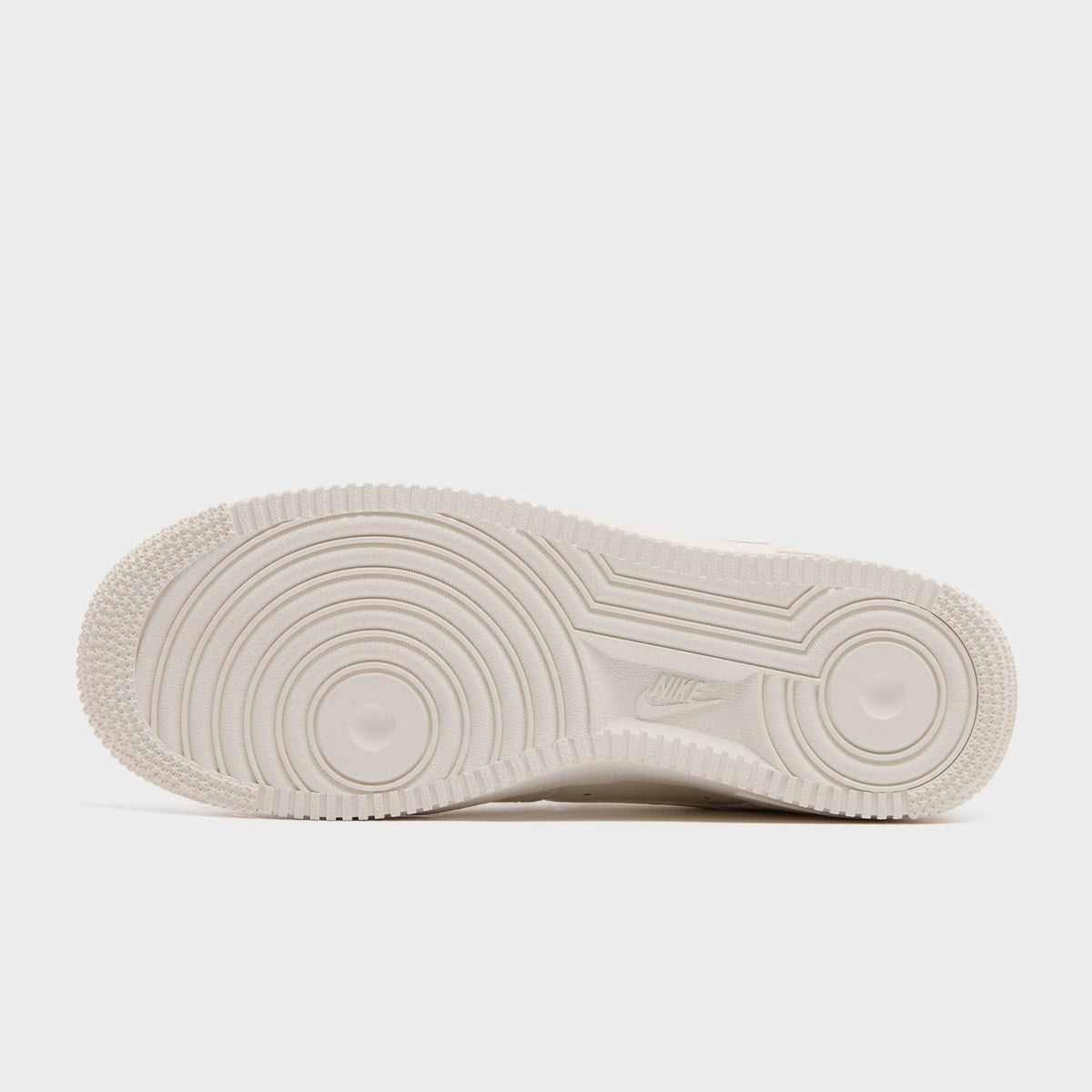 White Nike M-AF1 '07