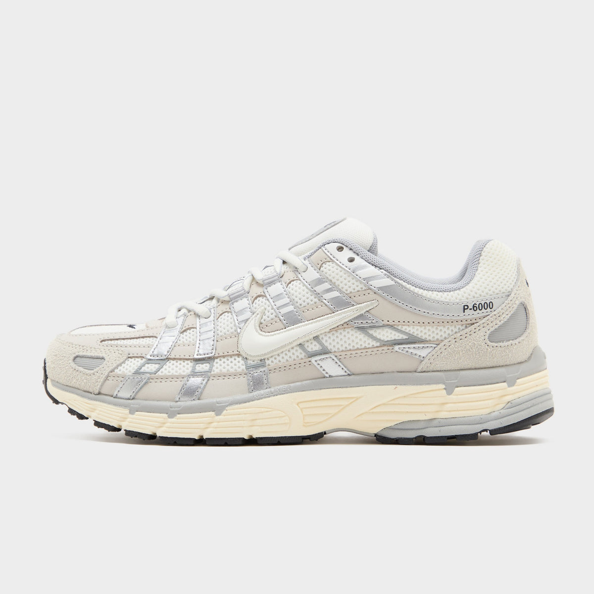 White Nike P-6000