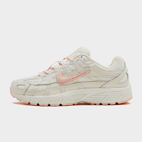 White Nike P-6000 2
