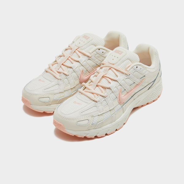 White Nike P-6000 2