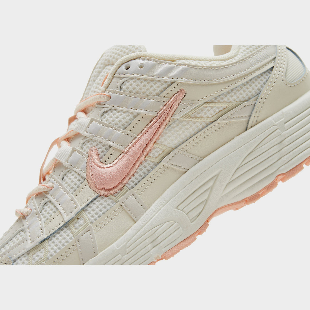 White Nike P-6000 2