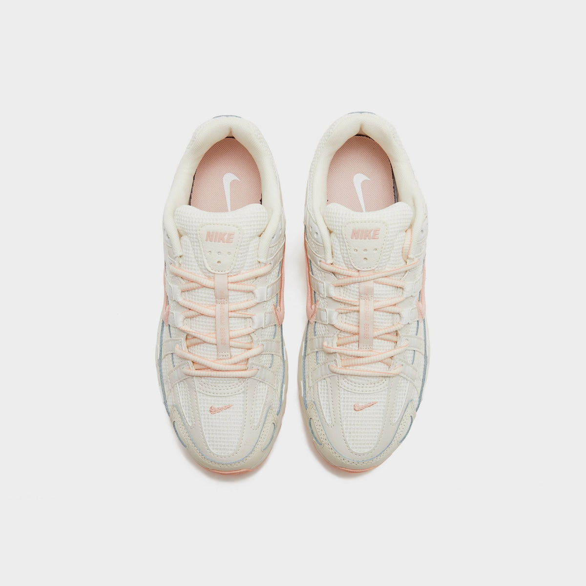 White Nike P-6000 2