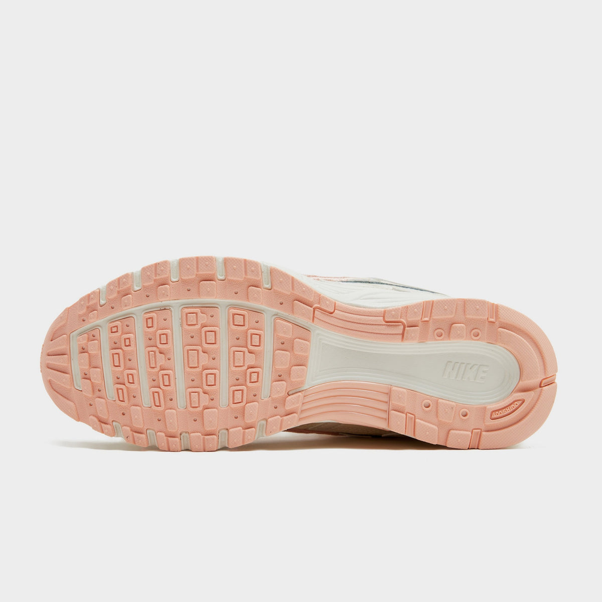 White Nike P-6000 2