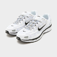 White Nike P-6000