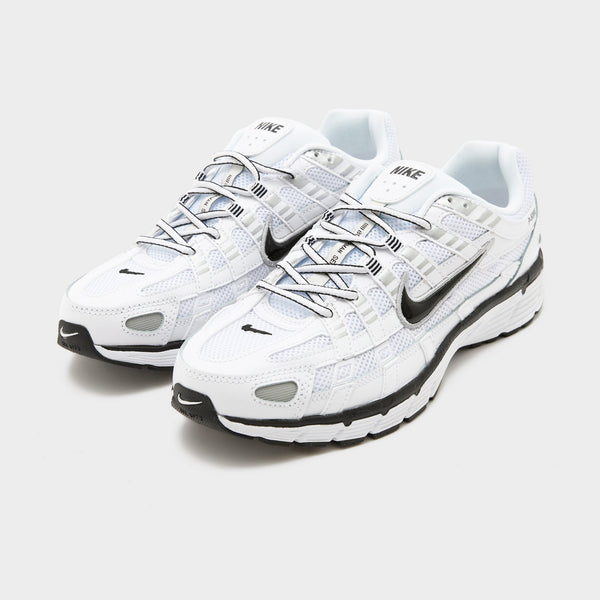White Nike P-6000