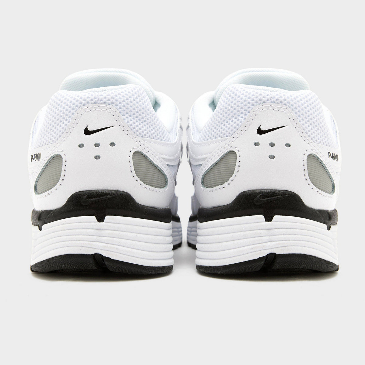 White Nike P-6000