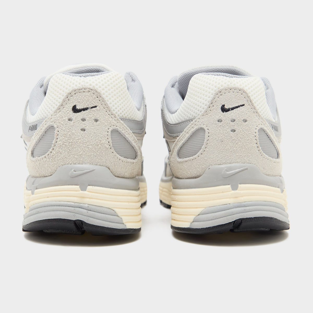 White Nike P-6000