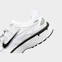White Nike P-6000
