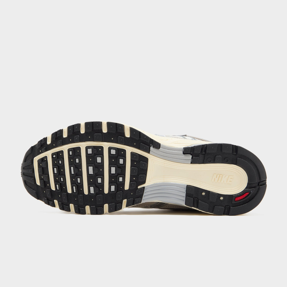White Nike P-6000