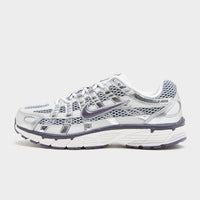 White Nike P-6000 Women's