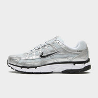 White Nike P-6000 Women's