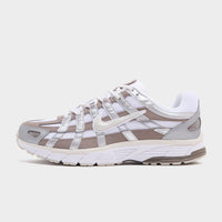 White Nike P-6000 Women's