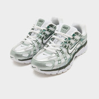 White Nike P-6000 Women's