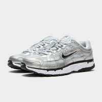 White Nike P-6000 Women's