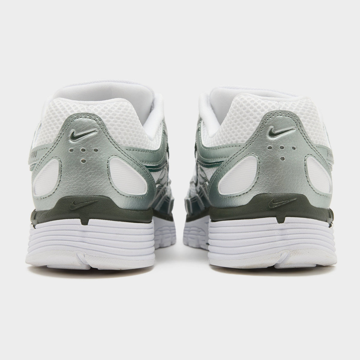 White Nike P-6000 Women's