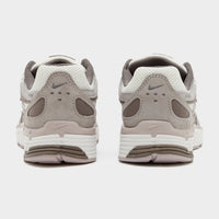 White Nike P-6000 Women's
