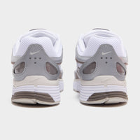 White Nike P-6000 Women's