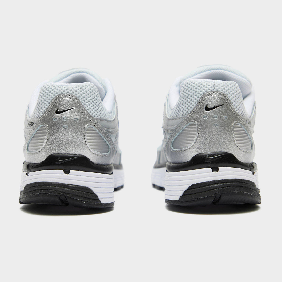 White Nike P-6000 Women's