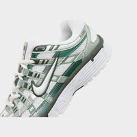 White Nike P-6000 Women's