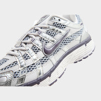 White Nike P-6000 Women's