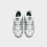 White Nike P-6000 Women's