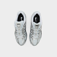 White Nike P-6000 Women's