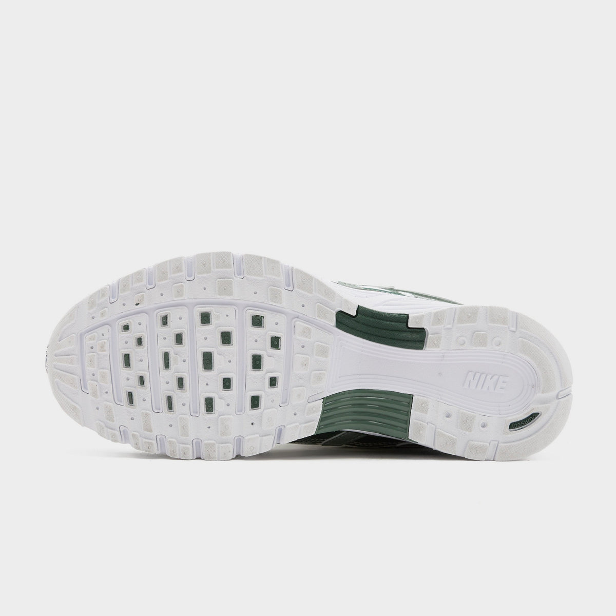 White Nike P-6000 Women's