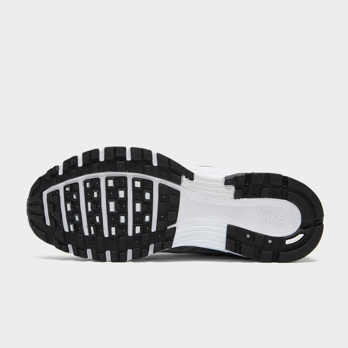 White Nike P-6000 Women's