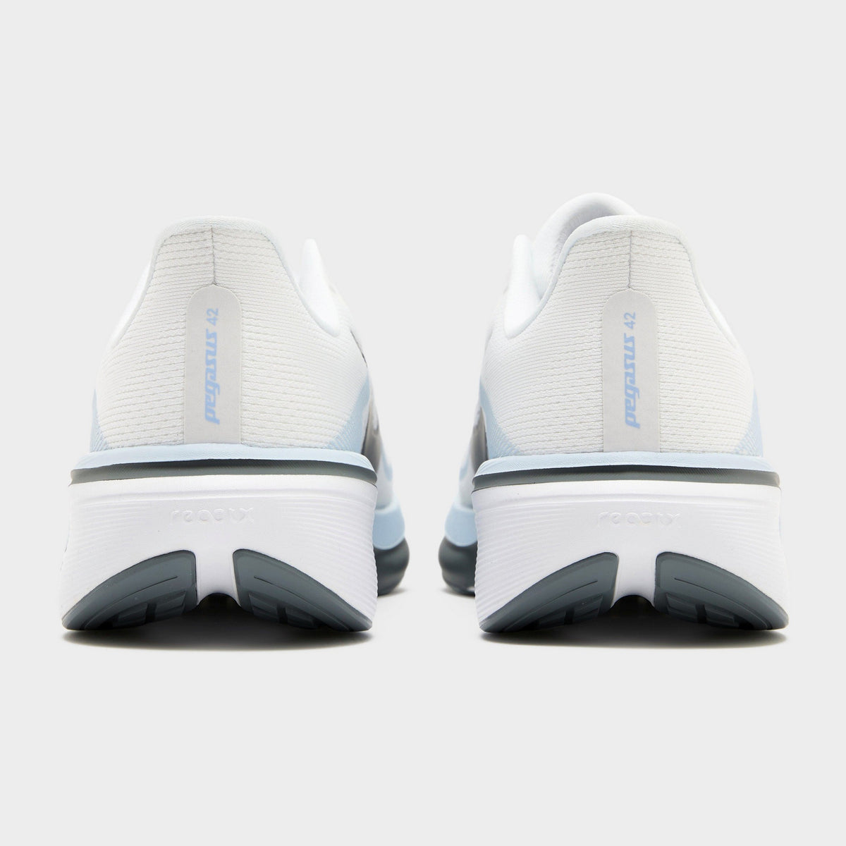 White Nike Pegasus 42