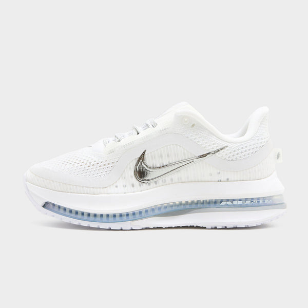 White Nike Pegasus Premium Women's