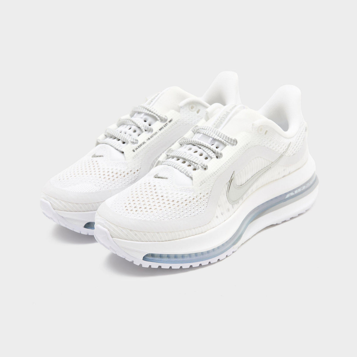White Nike Pegasus Premium Women's