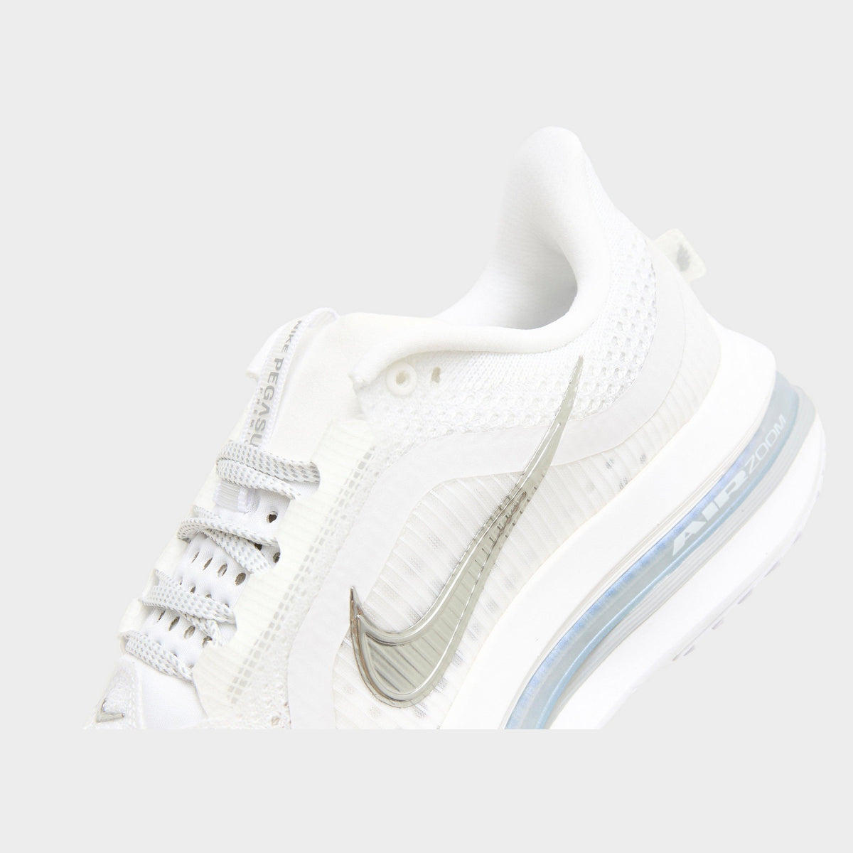 White Nike Pegasus Premium Women's